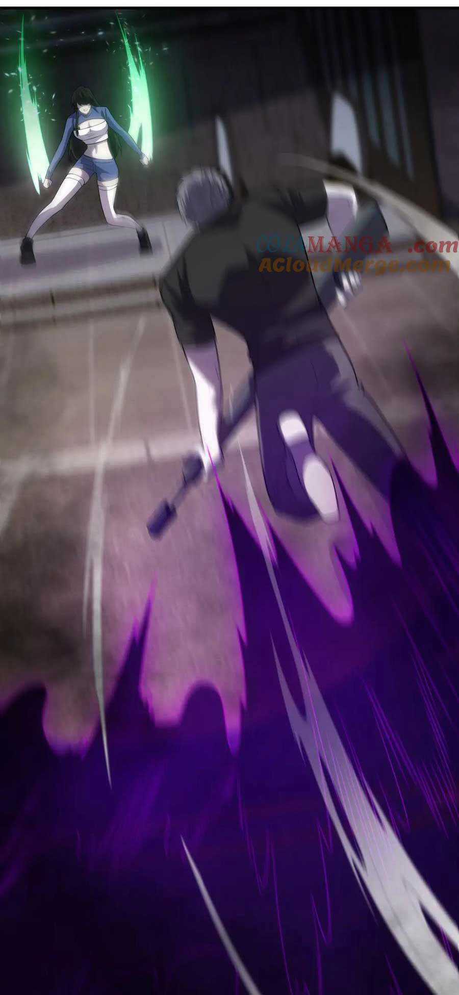 Thế Giới Bắt Đầu Từ Số Không Chương 19 trang 43