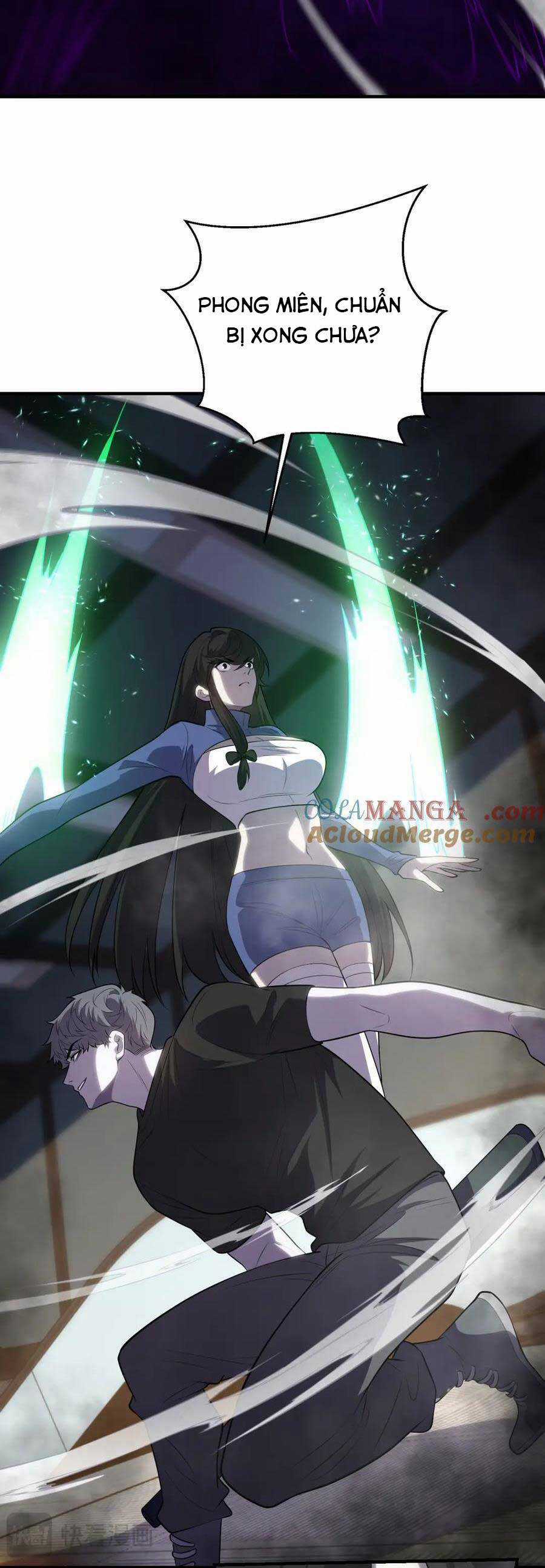 Thế Giới Bắt Đầu Từ Số Không Chương 19 trang 44