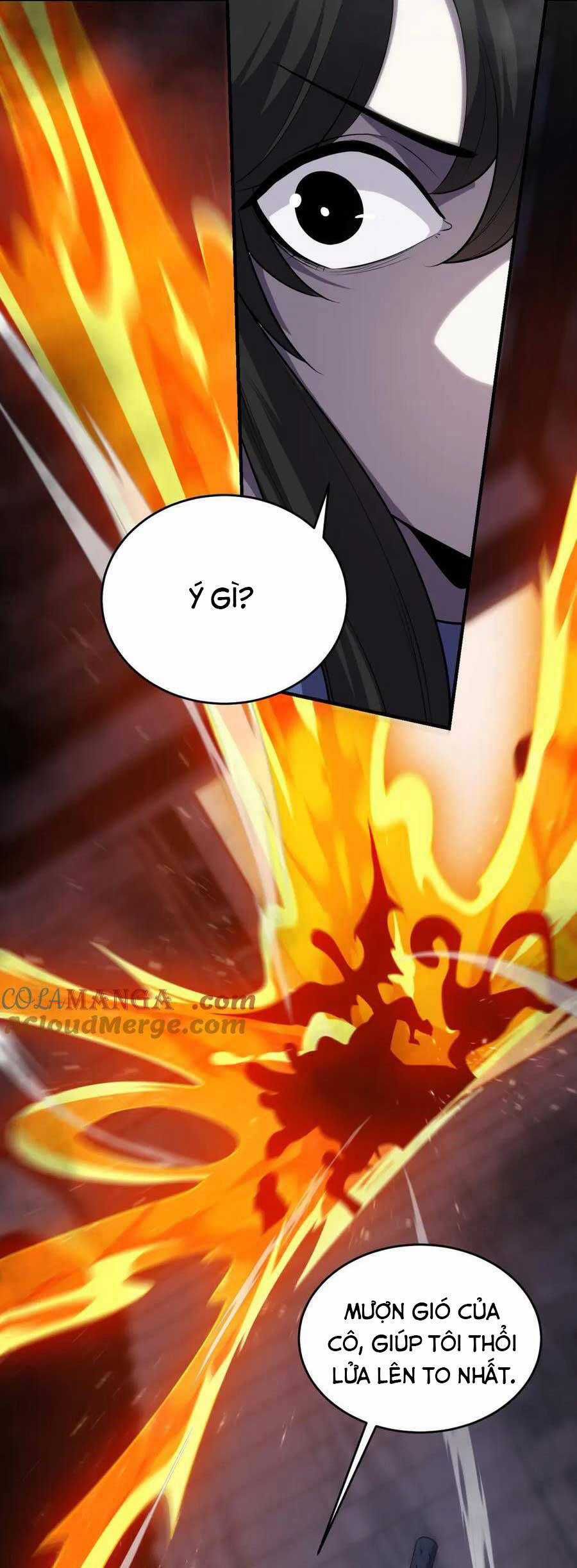 Thế Giới Bắt Đầu Từ Số Không Chương 19 trang 45