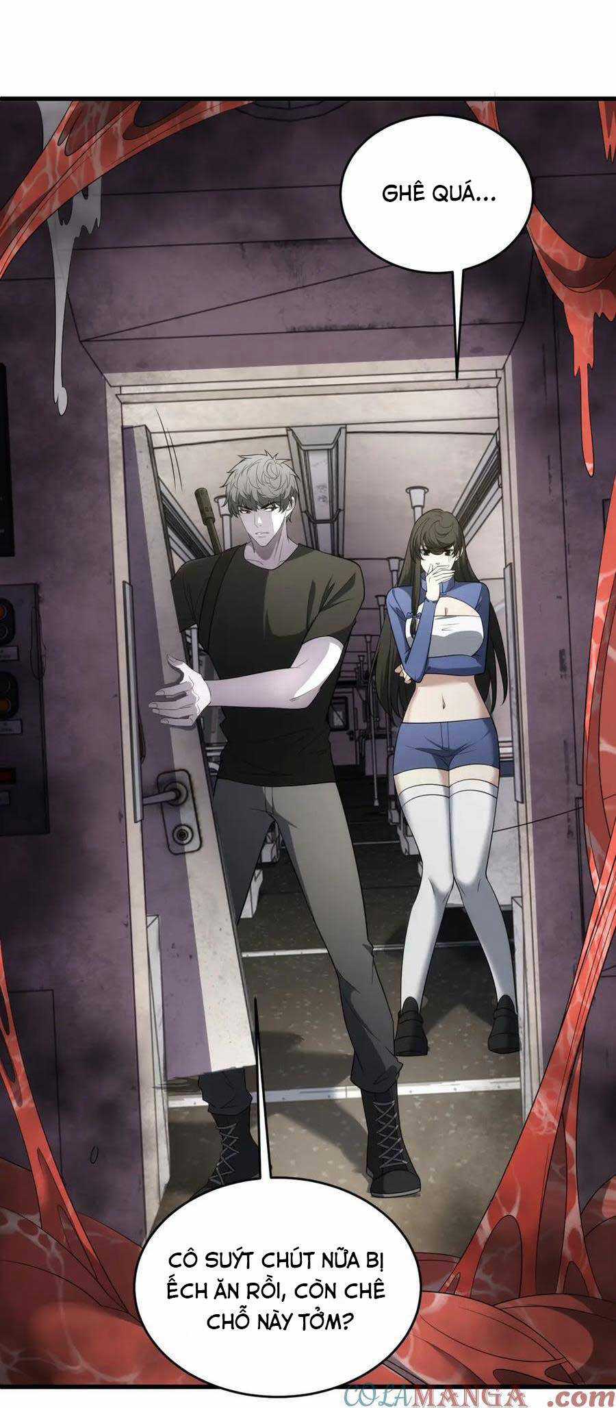 Thế Giới Bắt Đầu Từ Số Không Chương 19 trang 5