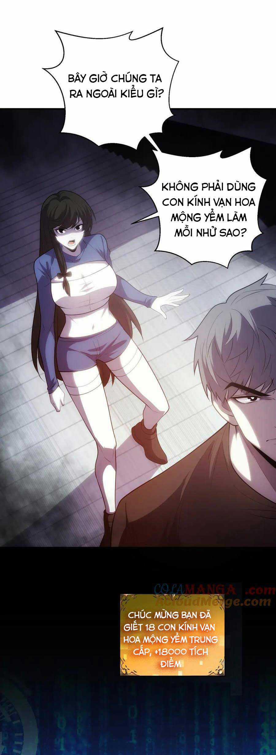 Thế Giới Bắt Đầu Từ Số Không Chương 19 trang 54