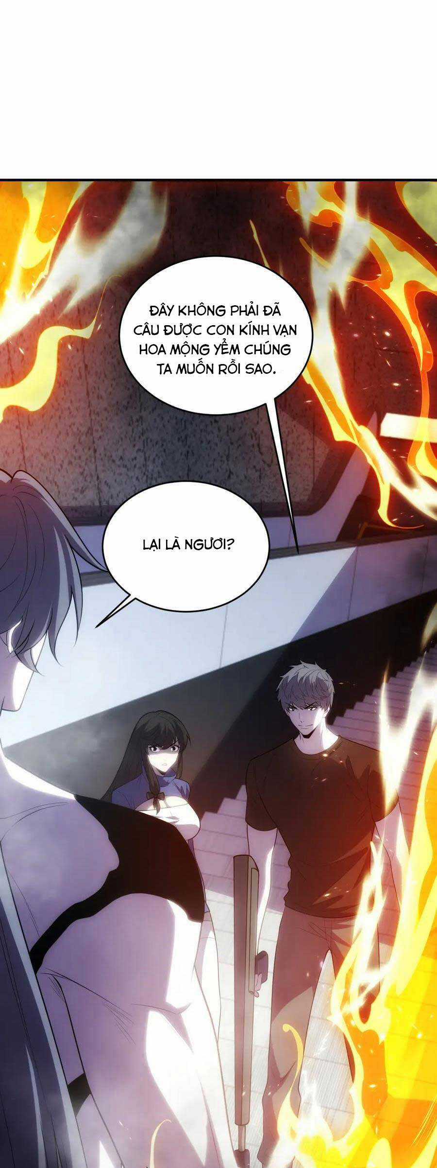 Thế Giới Bắt Đầu Từ Số Không Chương 19 trang 56