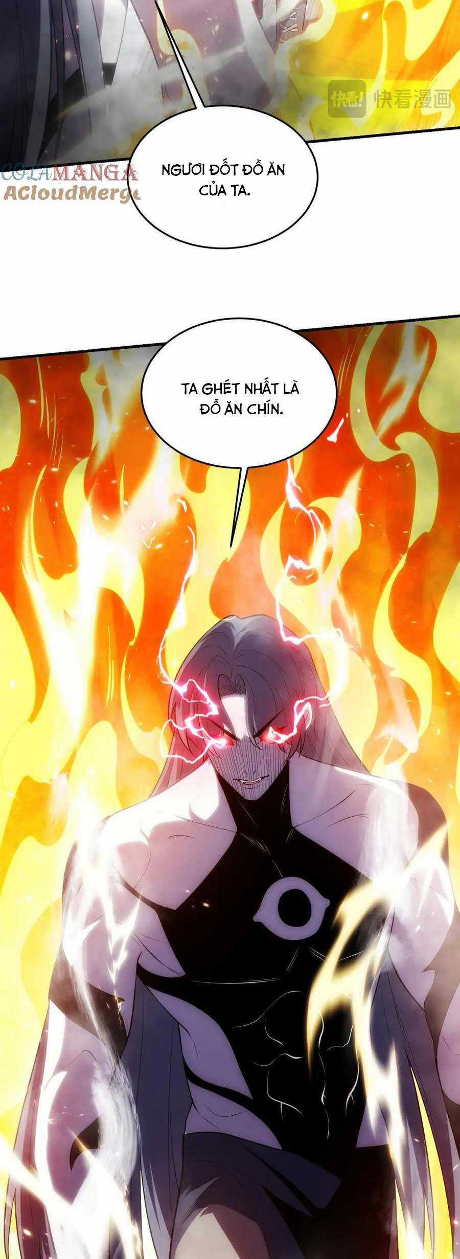 Thế Giới Bắt Đầu Từ Số Không Chương 19 trang 57