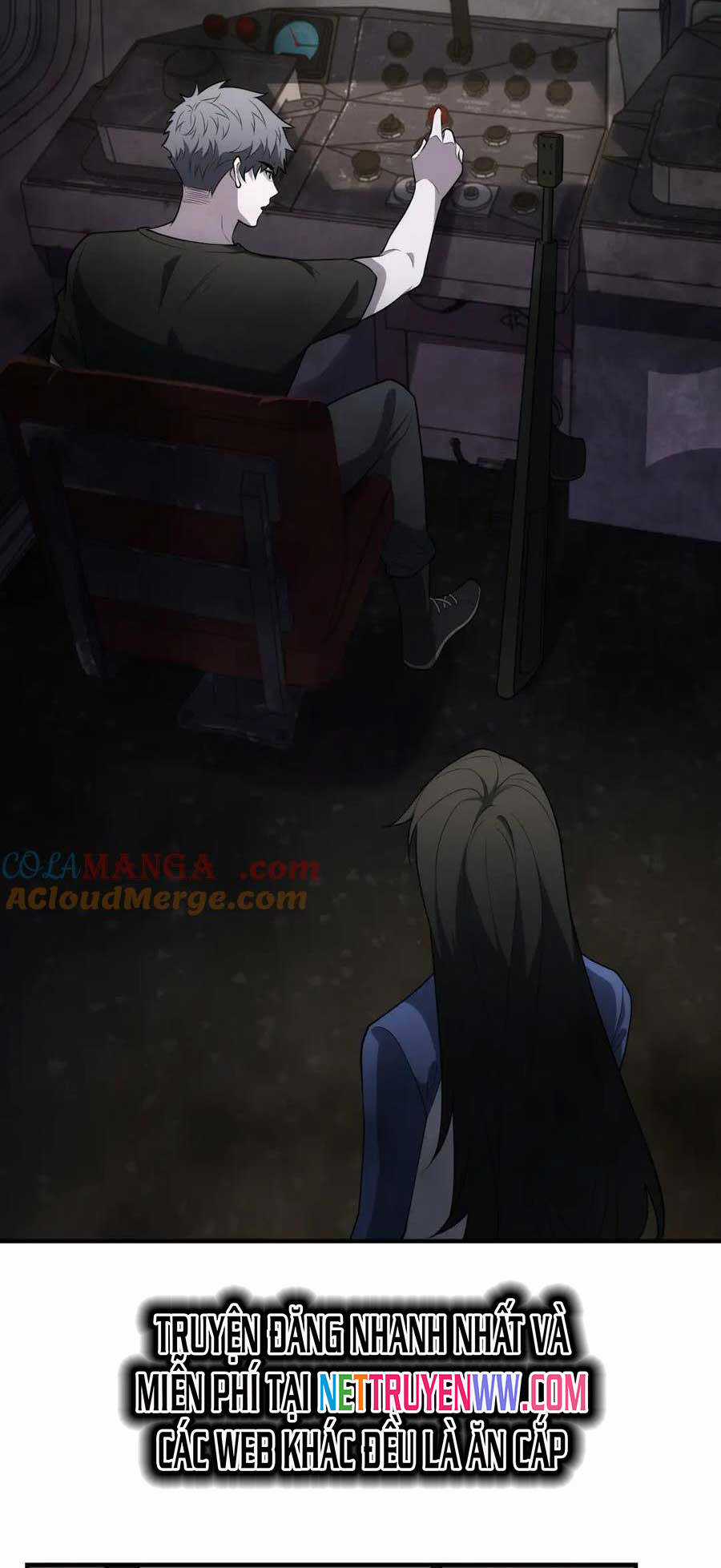 Thế Giới Bắt Đầu Từ Số Không Chương 19 trang 8