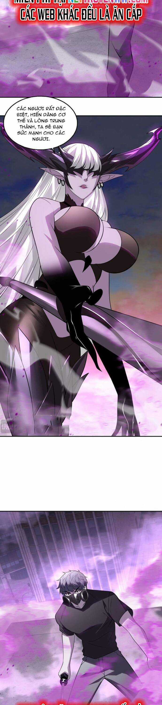 Thế Giới Bắt Đầu Từ Số Không Chương 2 trang 12