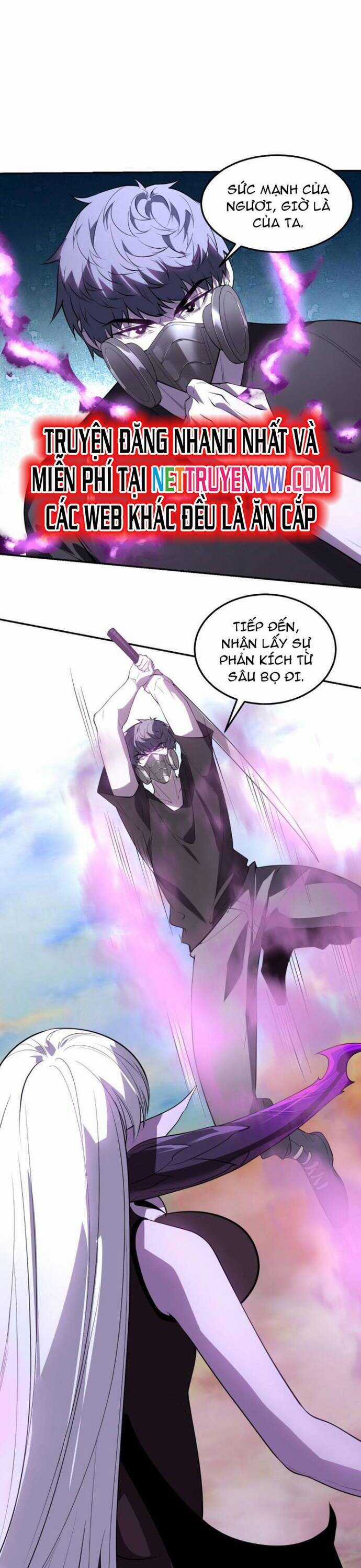 Thế Giới Bắt Đầu Từ Số Không Chương 2 trang 19