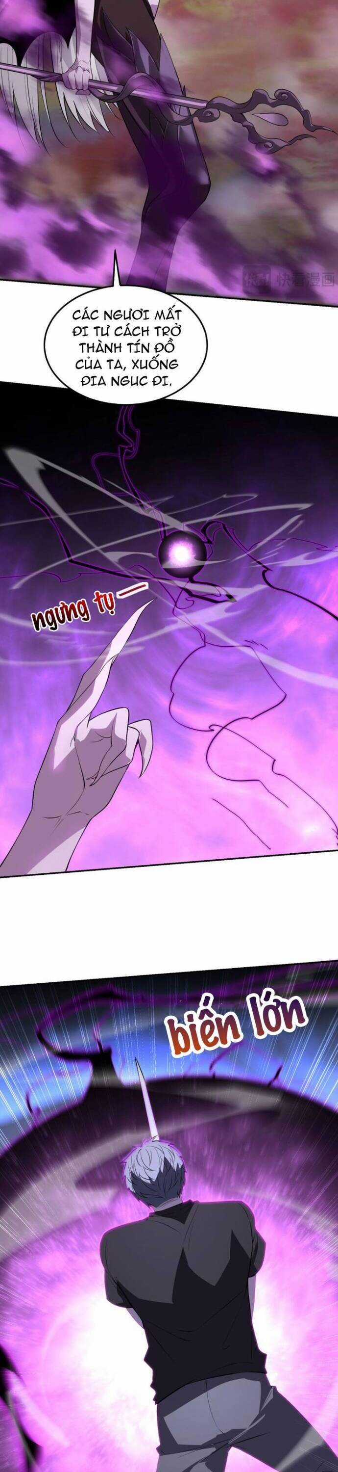 Thế Giới Bắt Đầu Từ Số Không Chương 2 trang 21