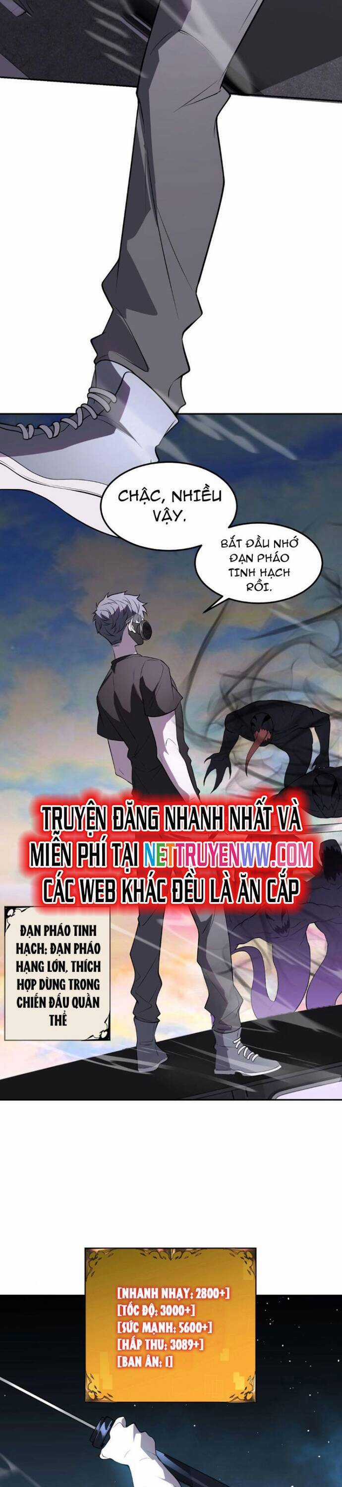 Thế Giới Bắt Đầu Từ Số Không Chương 2 trang 28