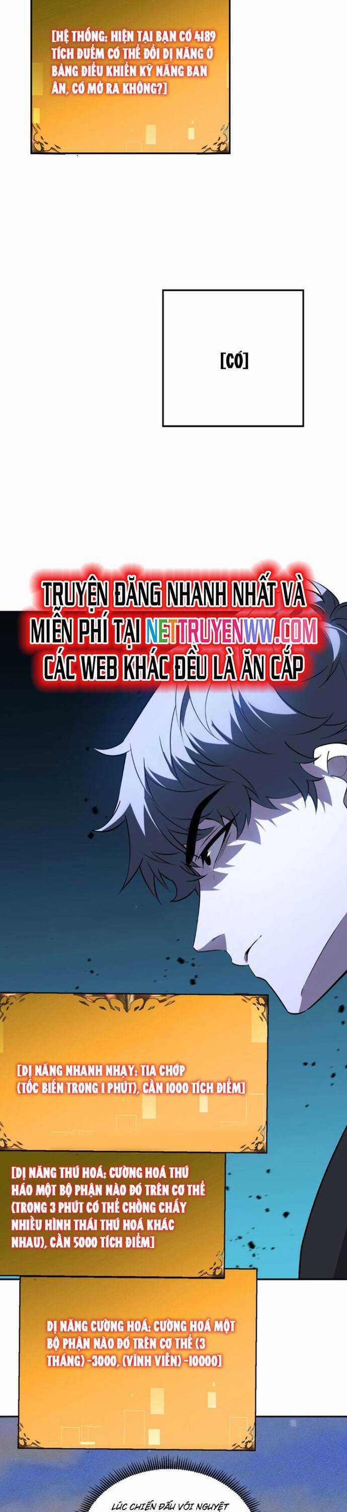 Thế Giới Bắt Đầu Từ Số Không Chương 2 trang 32