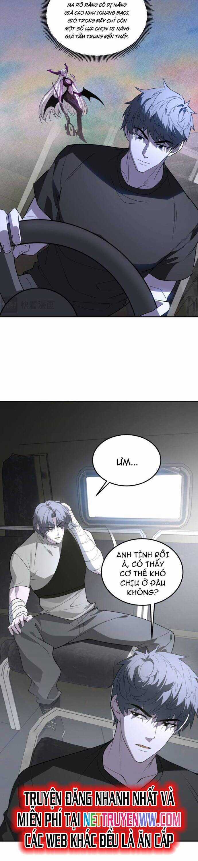 Thế Giới Bắt Đầu Từ Số Không Chương 2 trang 33