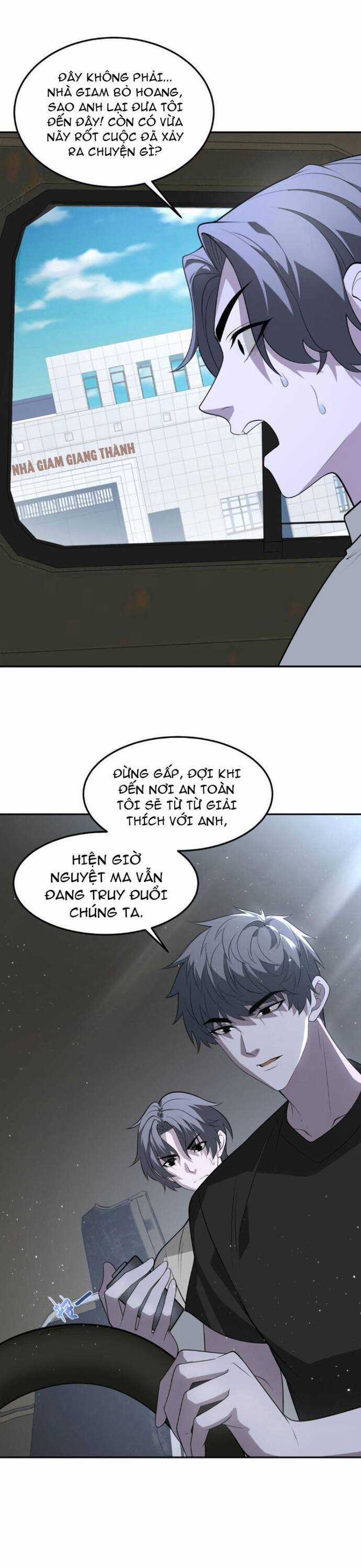 Thế Giới Bắt Đầu Từ Số Không Chương 2 trang 34