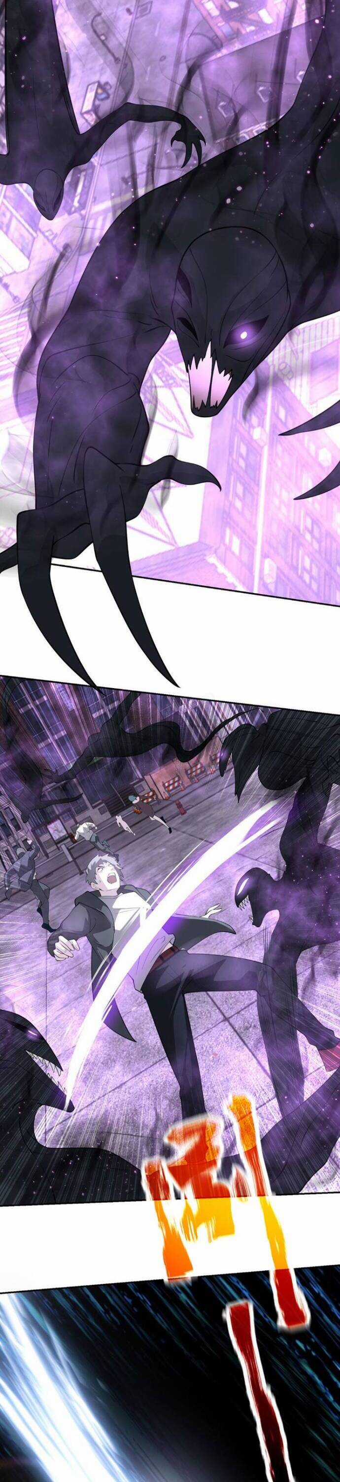 Thế Giới Bắt Đầu Từ Số Không Chương 2 trang 5