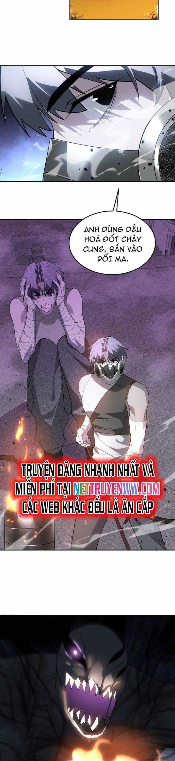 Thế Giới Bắt Đầu Từ Số Không Chương 2 trang 7