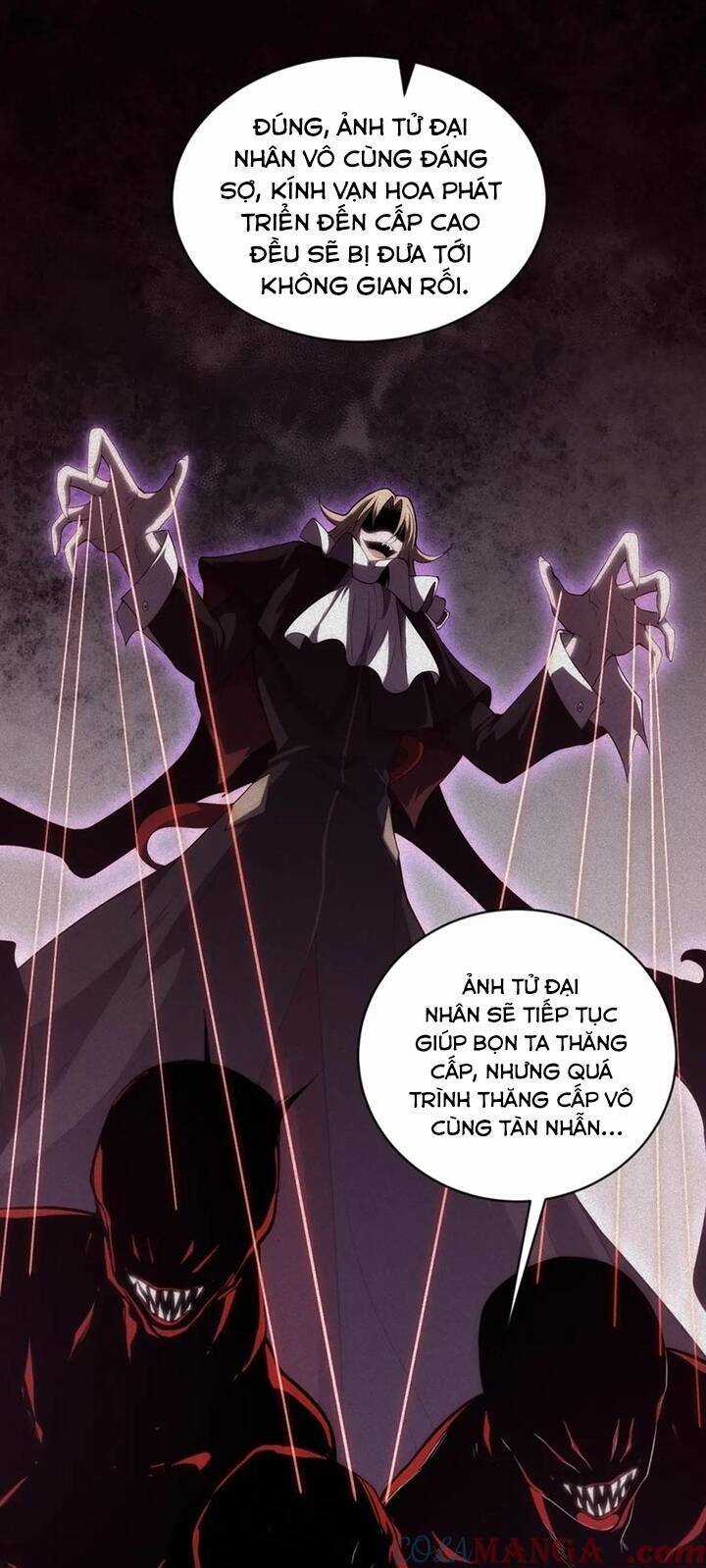 Thế Giới Bắt Đầu Từ Số Không Chương 20 trang 10