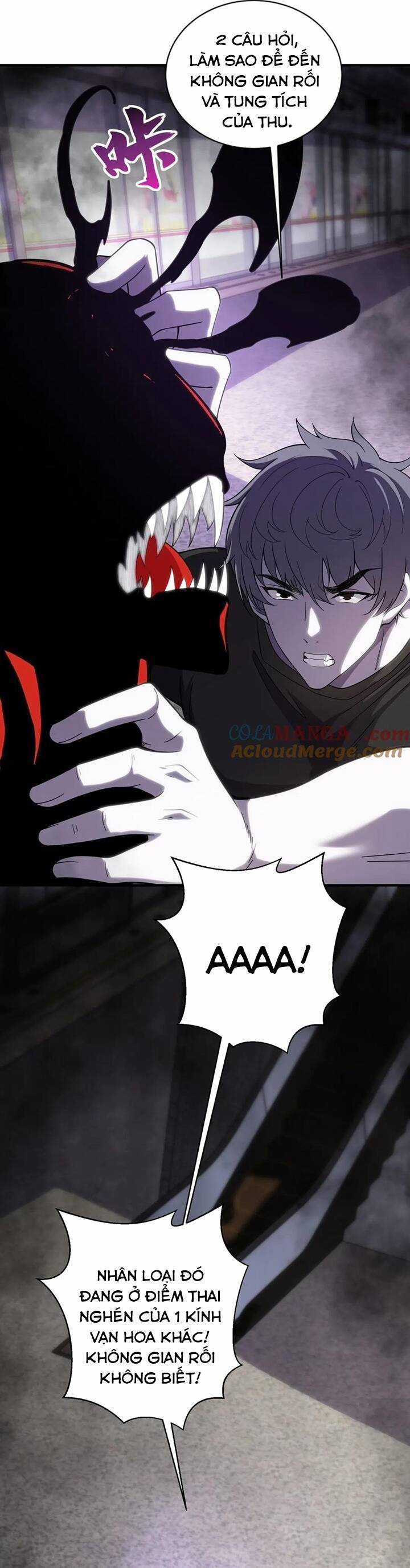 Thế Giới Bắt Đầu Từ Số Không Chương 20 trang 13