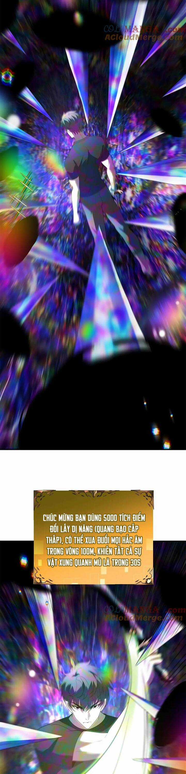 Thế Giới Bắt Đầu Từ Số Không Chương 20 trang 3