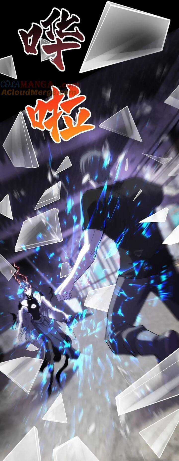 Thế Giới Bắt Đầu Từ Số Không Chương 20 trang 5