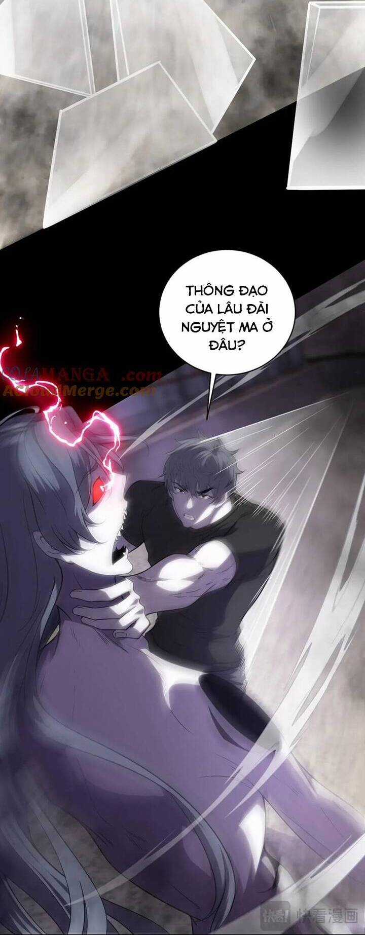 Thế Giới Bắt Đầu Từ Số Không Chương 20 trang 6