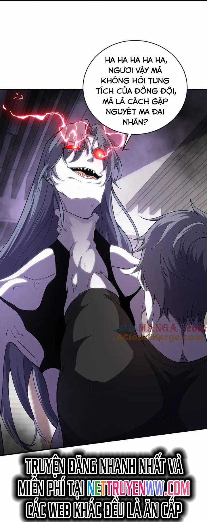 Thế Giới Bắt Đầu Từ Số Không Chương 20 trang 7