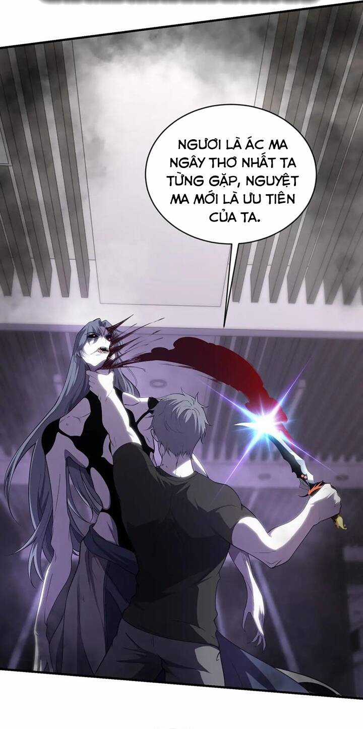 Thế Giới Bắt Đầu Từ Số Không Chương 20 trang 8