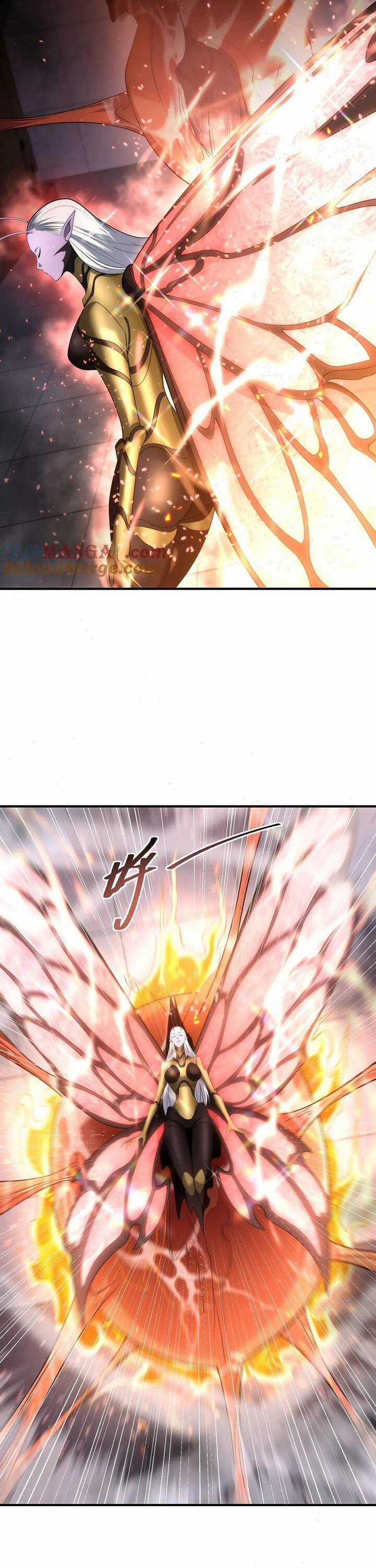 Thế Giới Bắt Đầu Từ Số Không Chương 21 trang 10