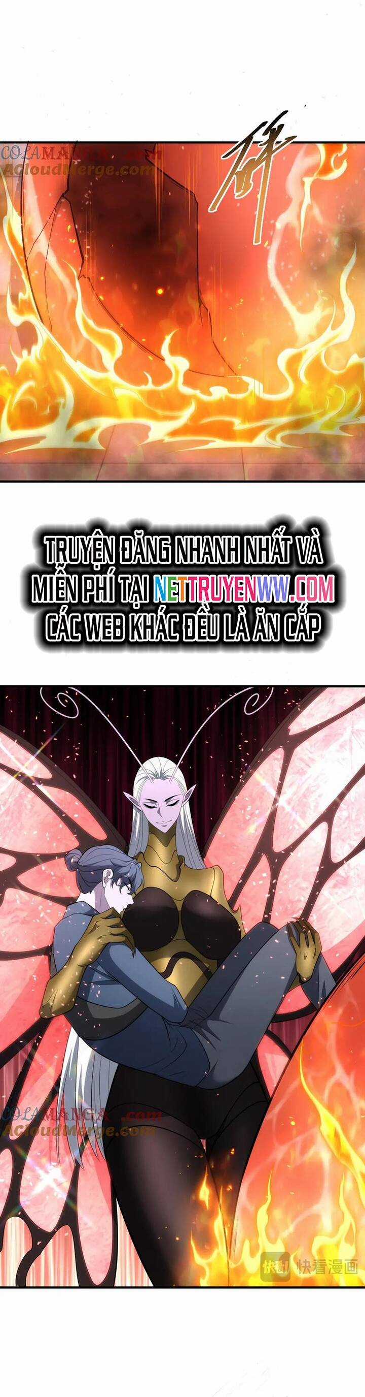 Thế Giới Bắt Đầu Từ Số Không Chương 21 trang 11