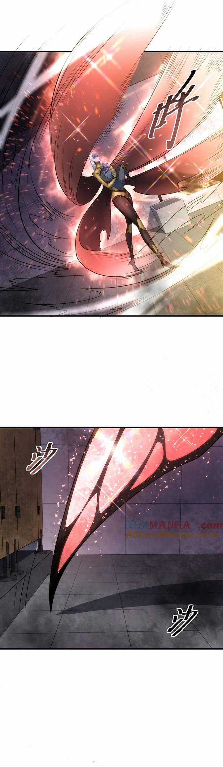 Thế Giới Bắt Đầu Từ Số Không Chương 21 trang 12