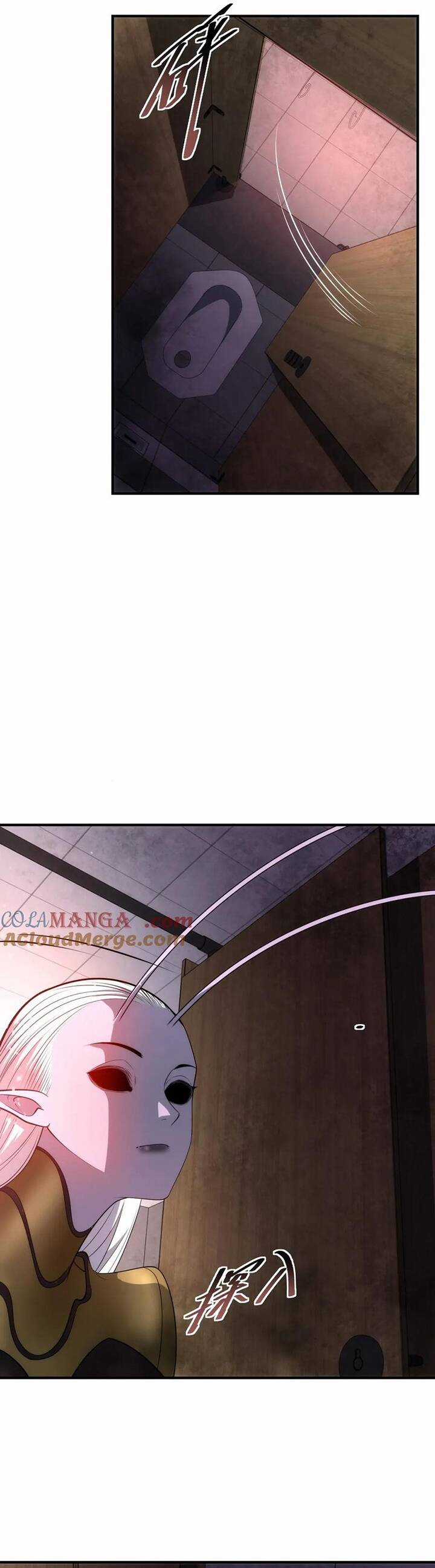 Thế Giới Bắt Đầu Từ Số Không Chương 21 trang 14