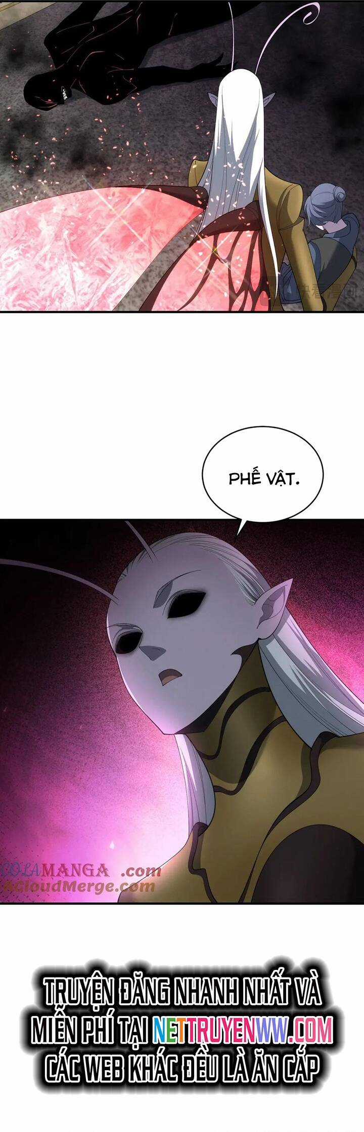 Thế Giới Bắt Đầu Từ Số Không Chương 21 trang 19