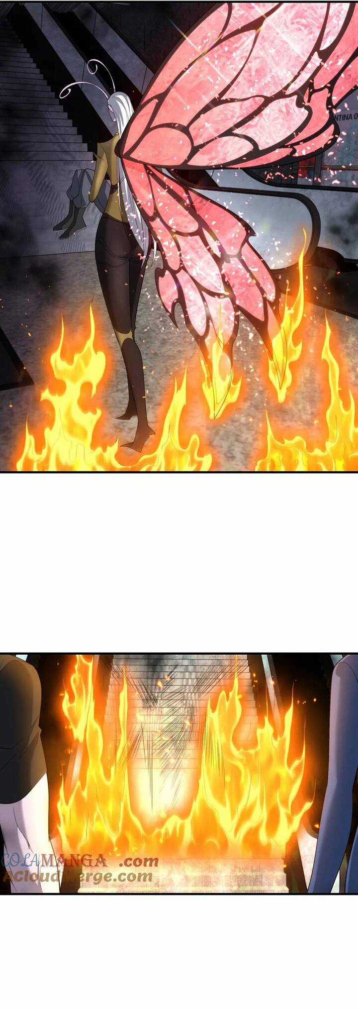 Thế Giới Bắt Đầu Từ Số Không Chương 21 trang 20