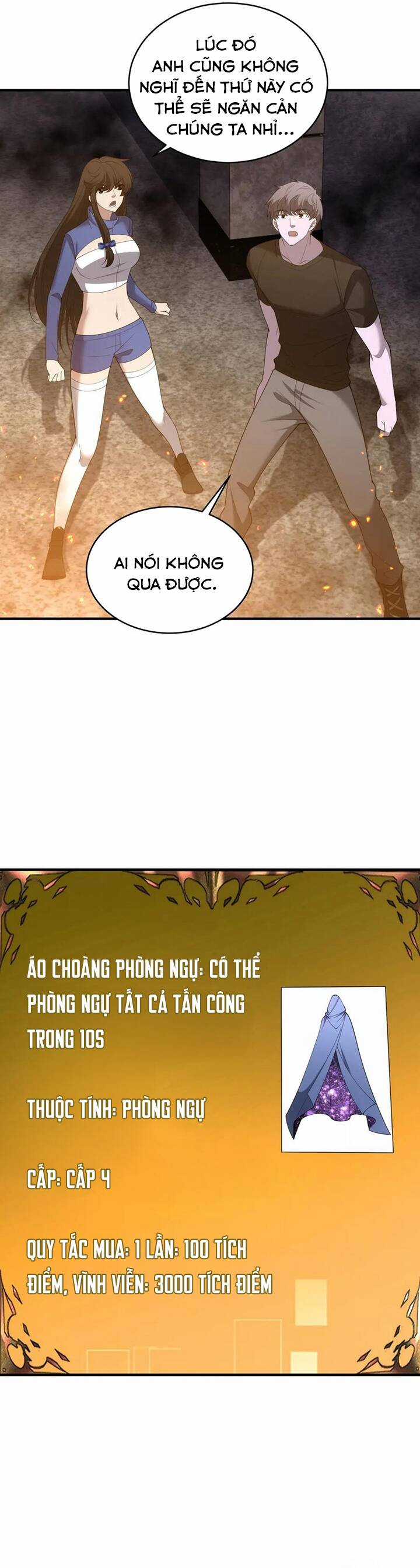 Thế Giới Bắt Đầu Từ Số Không Chương 21 trang 21