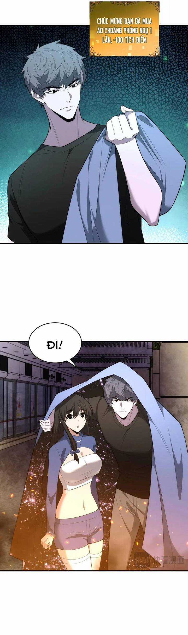 Thế Giới Bắt Đầu Từ Số Không Chương 21 trang 22