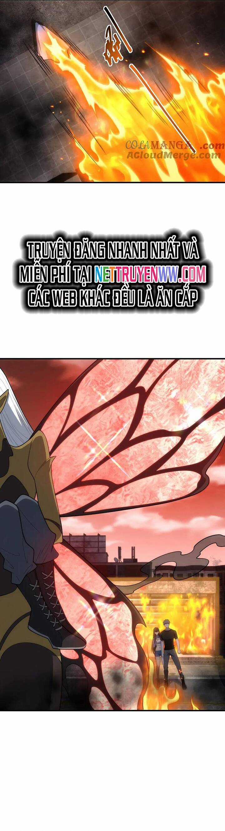 Thế Giới Bắt Đầu Từ Số Không Chương 21 trang 24