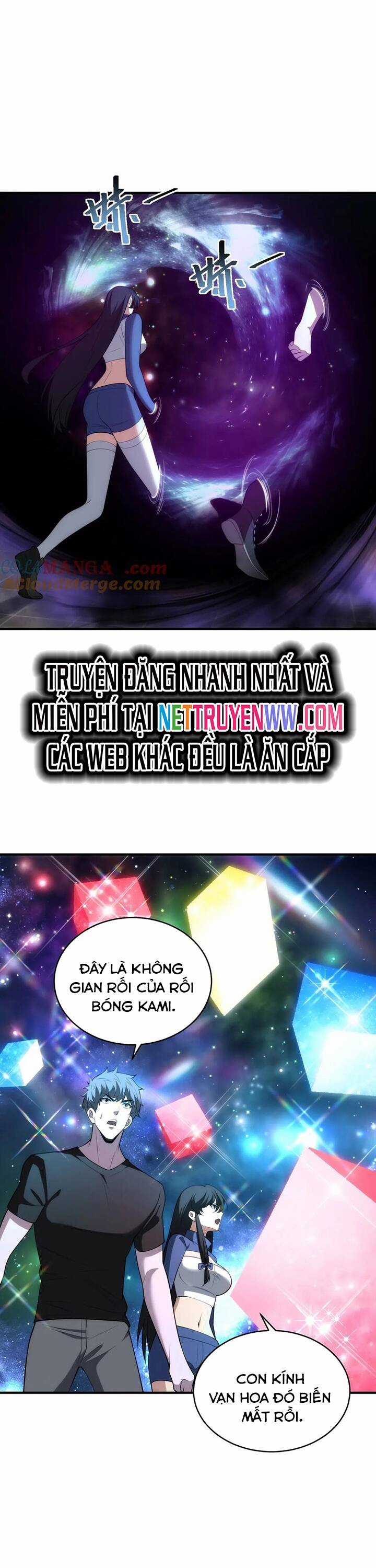 Thế Giới Bắt Đầu Từ Số Không Chương 21 trang 26