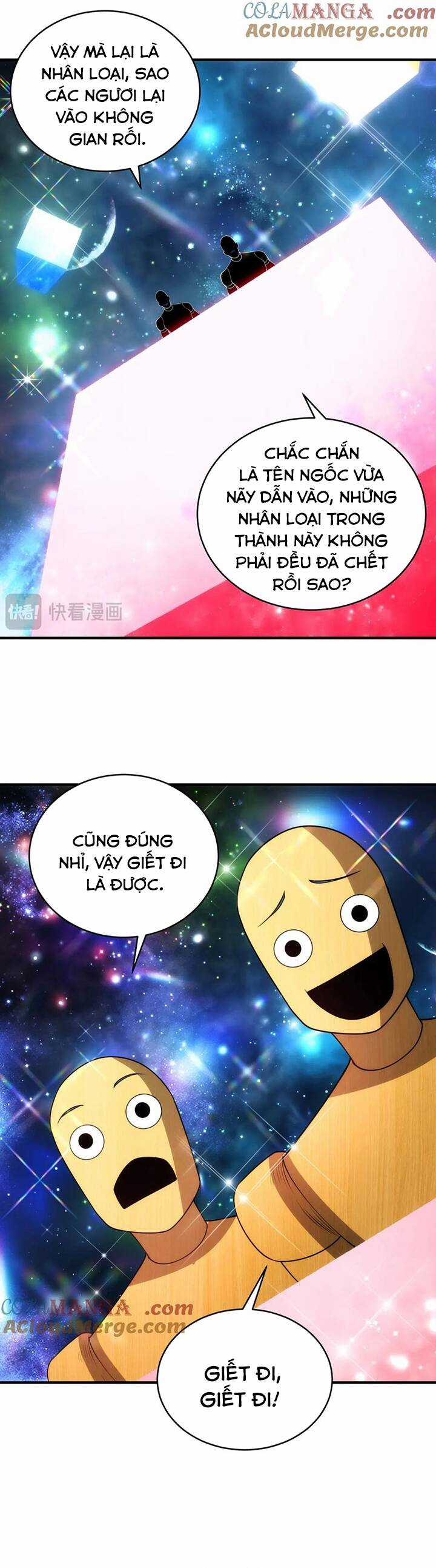 Thế Giới Bắt Đầu Từ Số Không Chương 21 trang 28