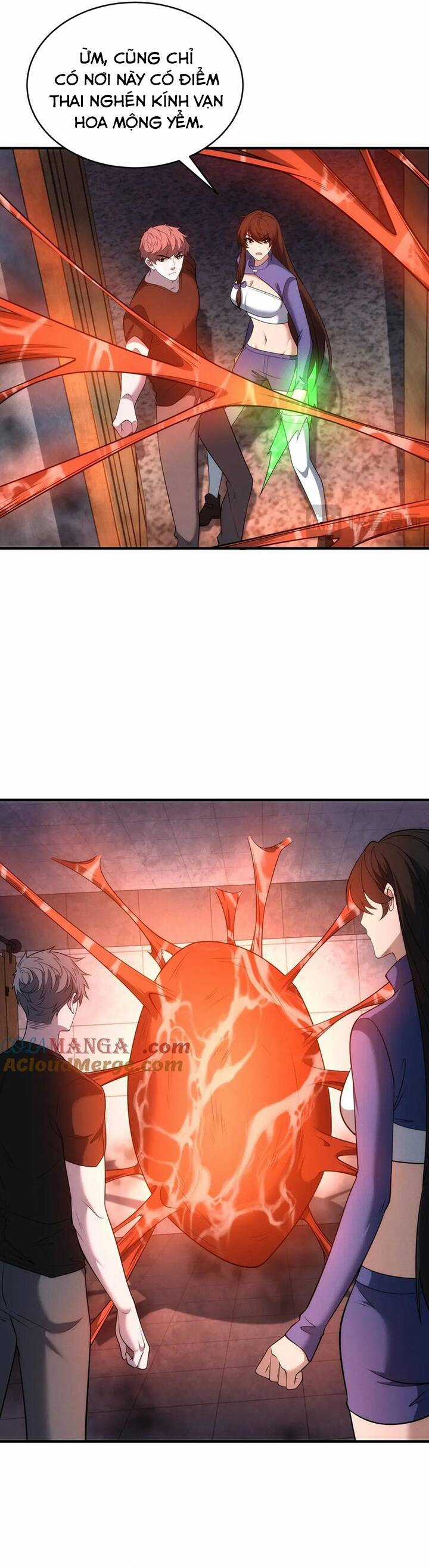 Thế Giới Bắt Đầu Từ Số Không Chương 21 trang 4