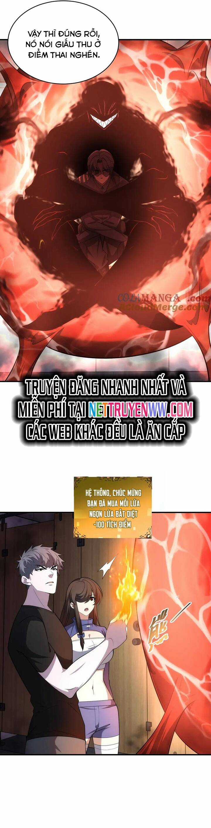 Thế Giới Bắt Đầu Từ Số Không Chương 21 trang 5