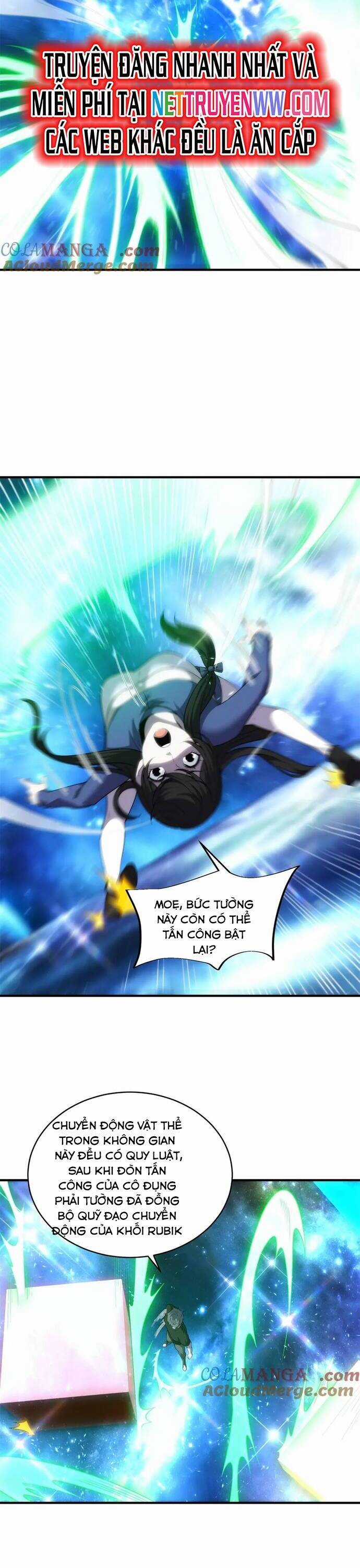 Thế Giới Bắt Đầu Từ Số Không Chương 22 trang 10