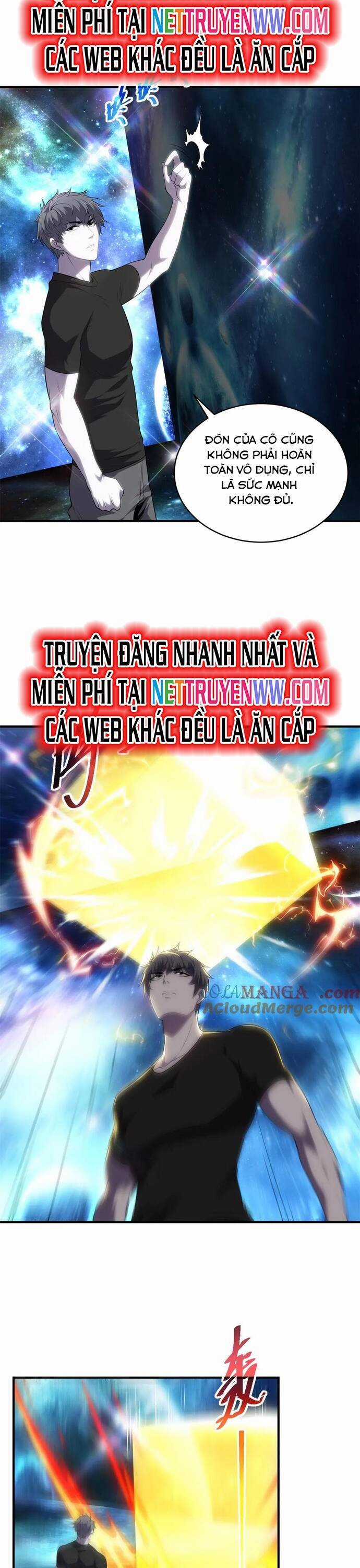 Thế Giới Bắt Đầu Từ Số Không Chương 22 trang 13