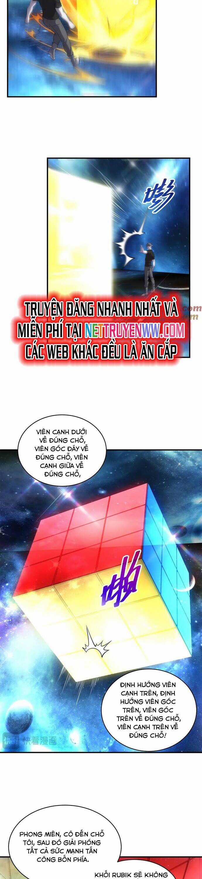 Thế Giới Bắt Đầu Từ Số Không Chương 22 trang 14