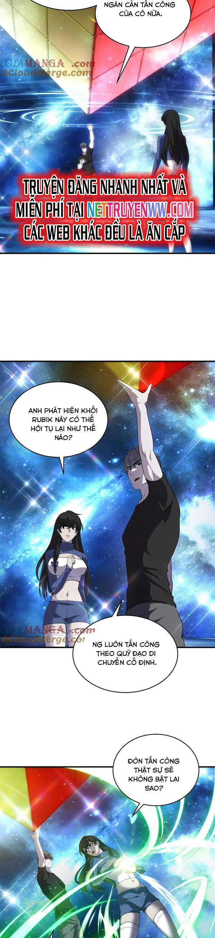 Thế Giới Bắt Đầu Từ Số Không Chương 22 trang 15