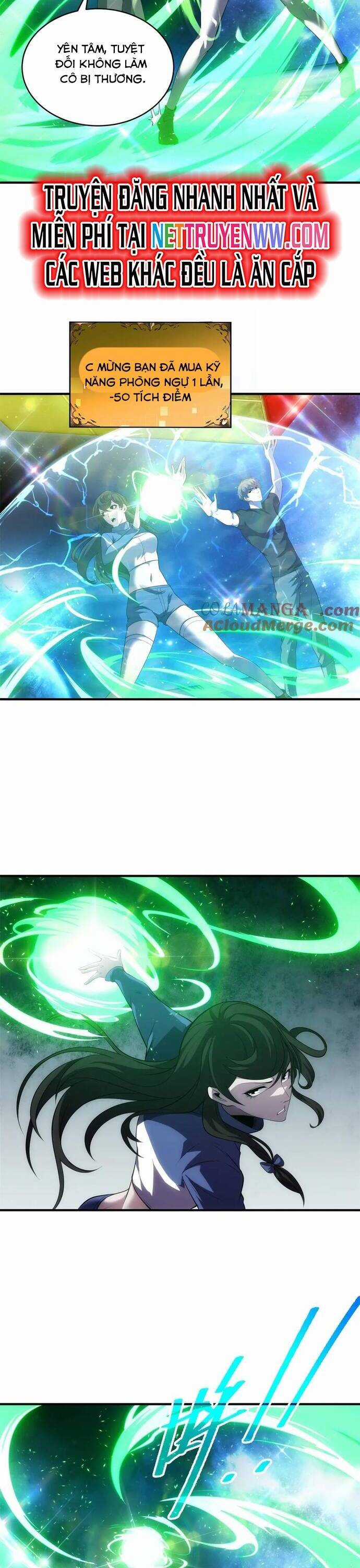 Thế Giới Bắt Đầu Từ Số Không Chương 22 trang 16