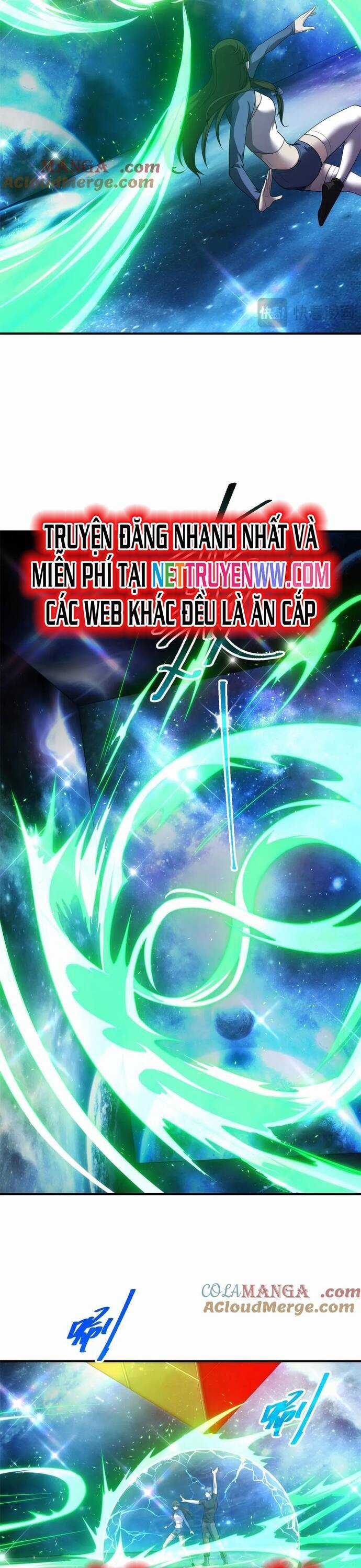 Thế Giới Bắt Đầu Từ Số Không Chương 22 trang 17