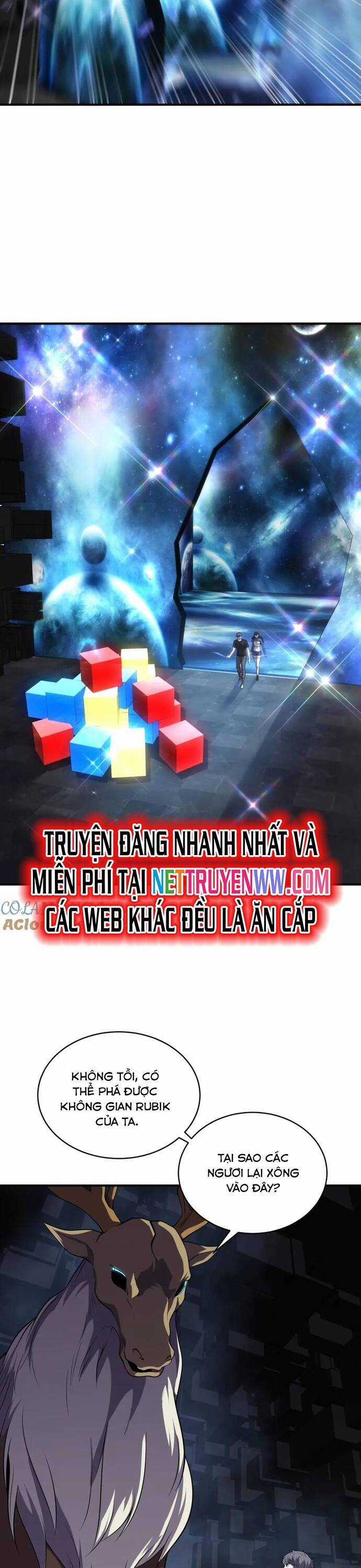 Thế Giới Bắt Đầu Từ Số Không Chương 22 trang 20