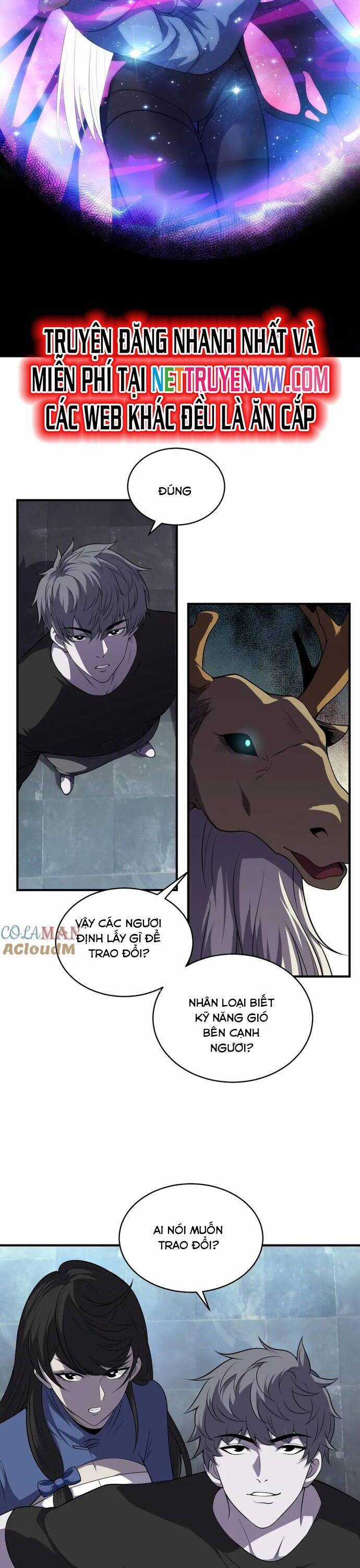 Thế Giới Bắt Đầu Từ Số Không Chương 22 trang 22