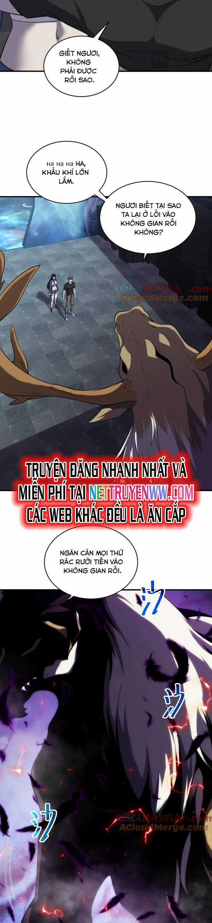 Thế Giới Bắt Đầu Từ Số Không Chương 22 trang 23