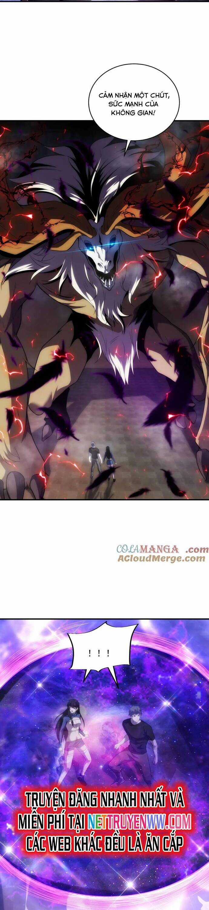 Thế Giới Bắt Đầu Từ Số Không Chương 22 trang 24