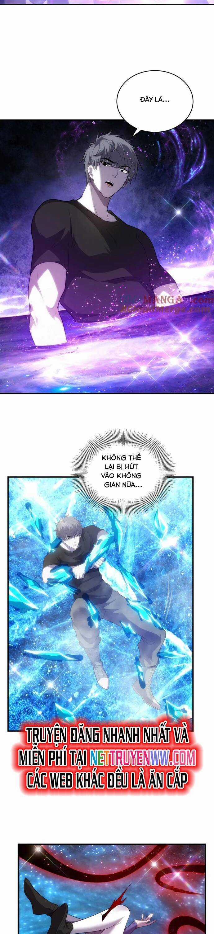 Thế Giới Bắt Đầu Từ Số Không Chương 22 trang 25