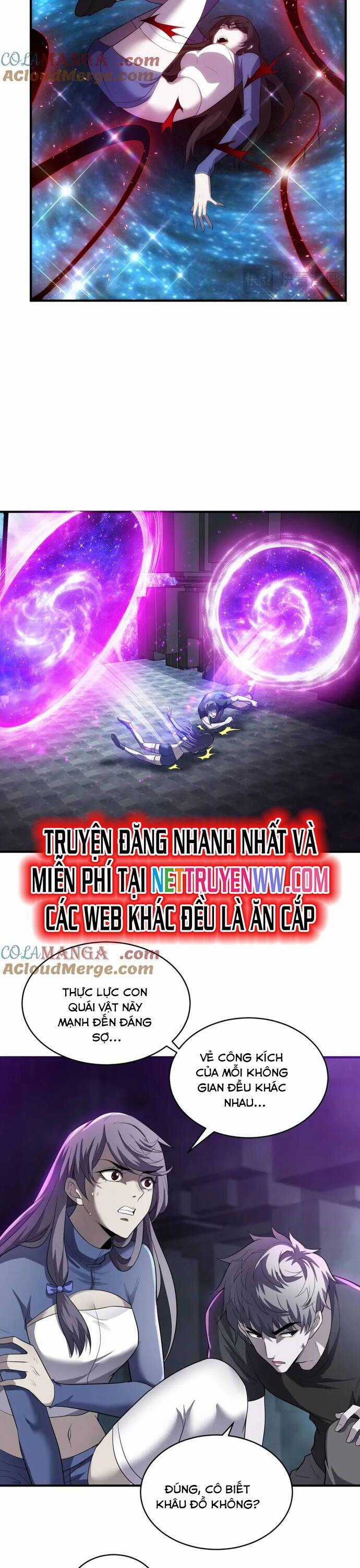 Thế Giới Bắt Đầu Từ Số Không Chương 22 trang 26