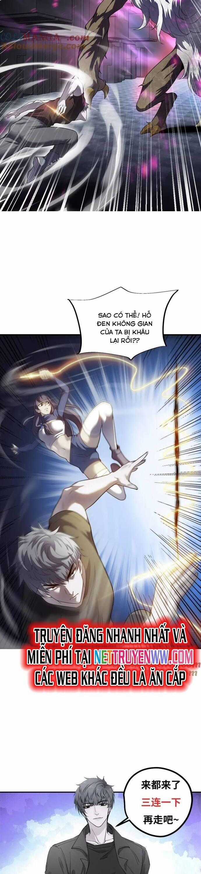 Thế Giới Bắt Đầu Từ Số Không Chương 22 trang 28